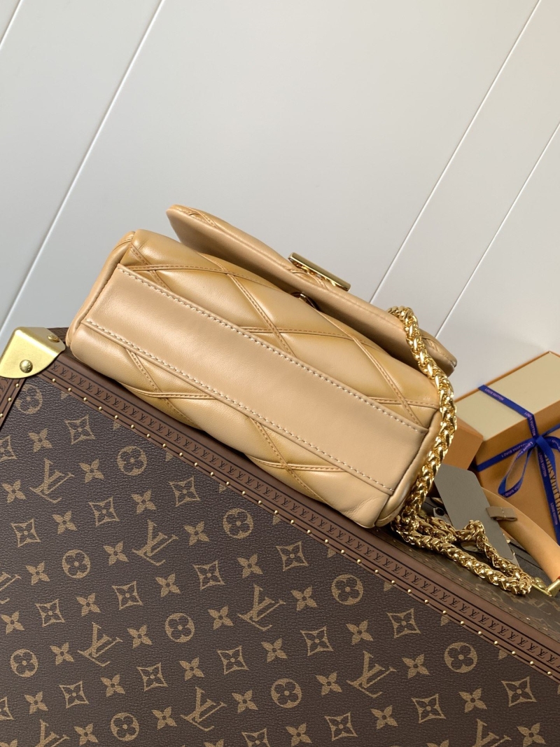 LV Twist Denim Bags